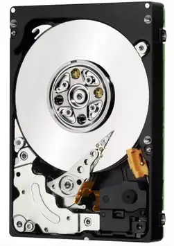Жорсткий диск для сервера HP 146Gb 6G SAS 15K 2.5&" SC ENT (653950-001)