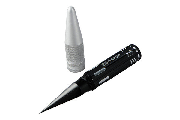 Розгортка RCTurn 0-14 мм сталева Чорна - 1 шт., фото 1