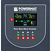 ДБЖ Powermat 2000ВА 1600Вт чиста синусоїда (Польща), фото 8
