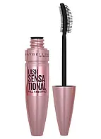 Тушь Maybelline Lash Sensational Burgundy Brown