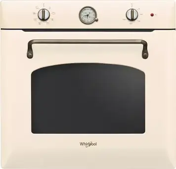 Духовка електрична Whirlpool WTA C 8411 SC OW