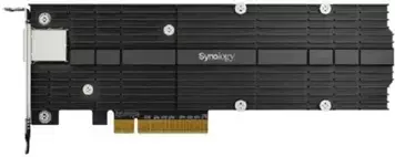 Комбінована карта Synology (E10M20T1)