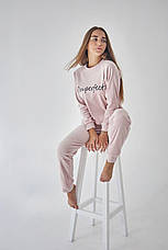 Жіночий велюровий спортивний костюм костюм р. S,M,L,XL, фото 5