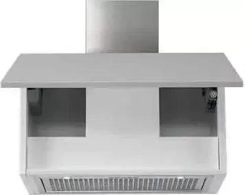 Витяжка Falmec Gruppo Incasso NRS 50 Silver
