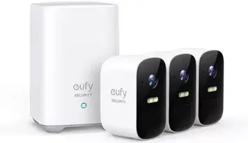 IP-камера Eufy Eufycam 2C 3+1