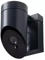 IP-відеокамера Somfy Syprotect Outdoor Cam outdoor (чорний) (1870397)