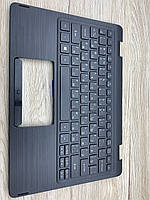 Acer Spin SP111-31 Корпус C (топкейс с клавиатурой, средняя часть) Черный Оригинал! нов