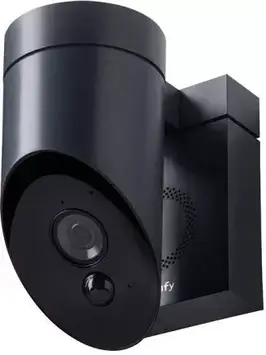 IP-відеокамера Somfy Black (1870397)