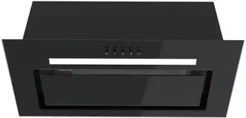 Витяжка телескопічна Maan Tetyda 60 Black