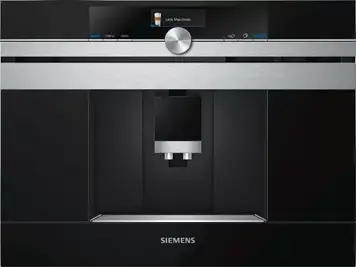 Кавомашина автоматична Siemens CT636LES6