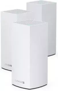 Маршрутизатор Linksys Velop Atlas Pro 6 (5400Mb/S A/B/G/N/Ax) 3Xap(Mx5503Ke3Packmx5500Mumimodualbandax)