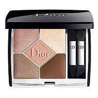 Палетка теней для век Dior 5 Couleurs Couture Eyeshadow Palette 649 - Nude Dress