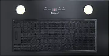Витяжка вбудована GLOBALO Laizeno 60.2 Black
