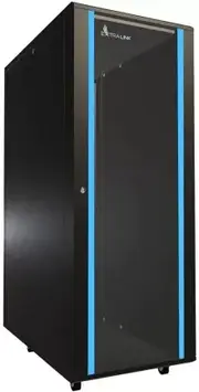 Шафа серверна підлогова Extralink 32U 600x1000 Чорний підлоговий (EX.11380)