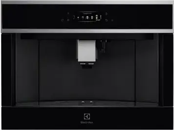Кавомашина автоматична Electrolux EBC85X