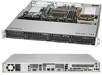 Корпус Supermicro CSE-813MFTQC-350CB