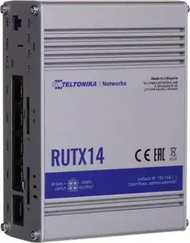 Бездротовий маршрутизатор Teltonika RUTX14