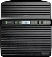 Мережевий накопичувач Synology DS423