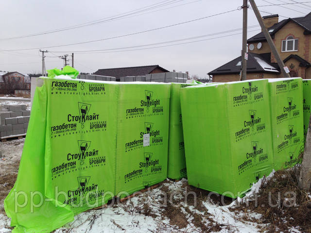 Газобетон ціна в Бережанах, фото 1