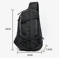 Рюкзак Patagonia Atom Sling 8L (оригинал) сумка