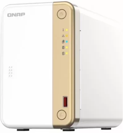 Мережевий накопичувач Qnap TS-262-4G - фото 6 - id-p1987193858