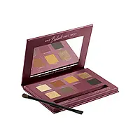 Палетка теней для век Bourjois Paris Rue De Cafe Palette 003 - Quai de Seine Sunset Edition