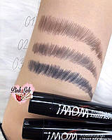 Маркер для бровей Bless Beauty Wow Tattoo Brow Pen с эффектом микроблейдинга