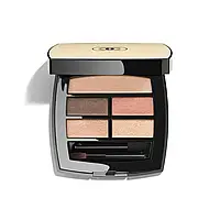 Палетка теней для век Chanel Les Beiges Palette Regard Belle Mine Naturelle Warm