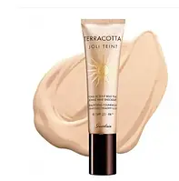 Тональный крем для лица Guerlain Terracotta Joli Teint SPF20 Clair/Light (светлый)