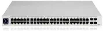 Комутатор керований рівня 3 Ubiquiti USW Pro Aggregation