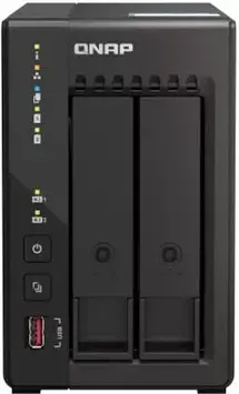 Мережевий накопичувач Qnap TS-253E-8G