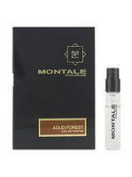 Montale Aoud Forest 2 мл - парфюмированная вода (edp), пробирка