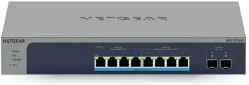 Комутатор некерований NETGEAR MS108UP