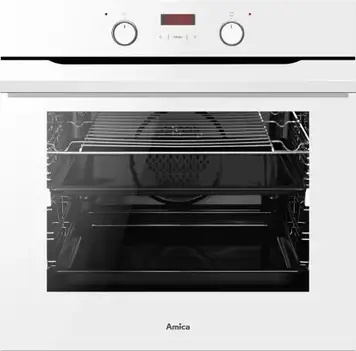 Духовка електрична Amica ED376517W F-Type