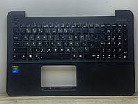 Asus X554 X555L K555L A555L Корпус C (топкейс, средняя часть с клавиатурой) (13N0-R7A1201) 4А б/у