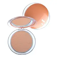 Пудра для лица и тела Pupa Desert Bronzing Powder 02 - Honey gold (медово-золотой)