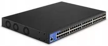 Комутатор керований Linksys LGS352MPC