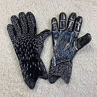 Вратарские перчатки Predator Pro черные