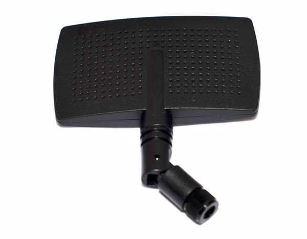 Антена 2.4 ГГц панельна FrSky 2.4 RP-SMA Male Bottom 7 dВіс лінійна вертикальна - 1 шт.
