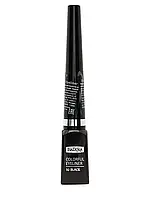 Подводка IsaDora Colorful Eyeliner 10 - Black (черный)