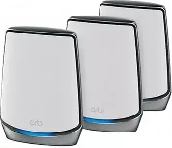 Маршрутизатор Netgear Orbi WiFi System RBK853 (RBK853100EUS3PACKMUMIMO)