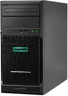 Сервер HPE ML30 Gen10 Plus E-2314 2.8GHz 4-core 1P 16GB-U 4LFF-NHP 350W PS Server (P44718-421)