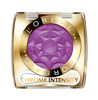 Тени для век L'Oreal Paris Color Appeal Chrome Intensity 180 - Purple Obsession