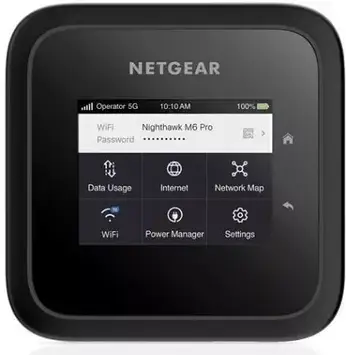 Модем NETGEAR Nighthawk M6 Pro MR6450