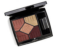 Палетка тіней для повік Dior 5 Couleurs Couture Eyeshadow Palette 779 Riviera (рв'єра), Summer 2022 Limited