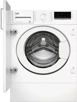 Пральна машина автоматична Beko WITV 8712 X0W