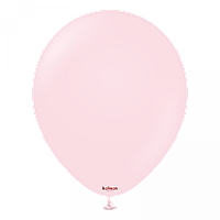 Латексный шарик Kalisan 12" (30 см) Пастель светло-розовый Standard Light Pink