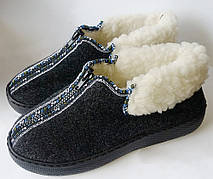 Жіночі бурки, крок бурок 1