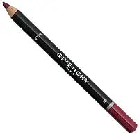 Карандаш для губ Givenchy Lip Liner Pencil Waterproof 06 - Carmin Escarpin, тестер