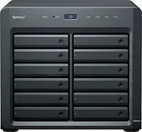 NAS сервер (файловый сервер) Synology DS2422+